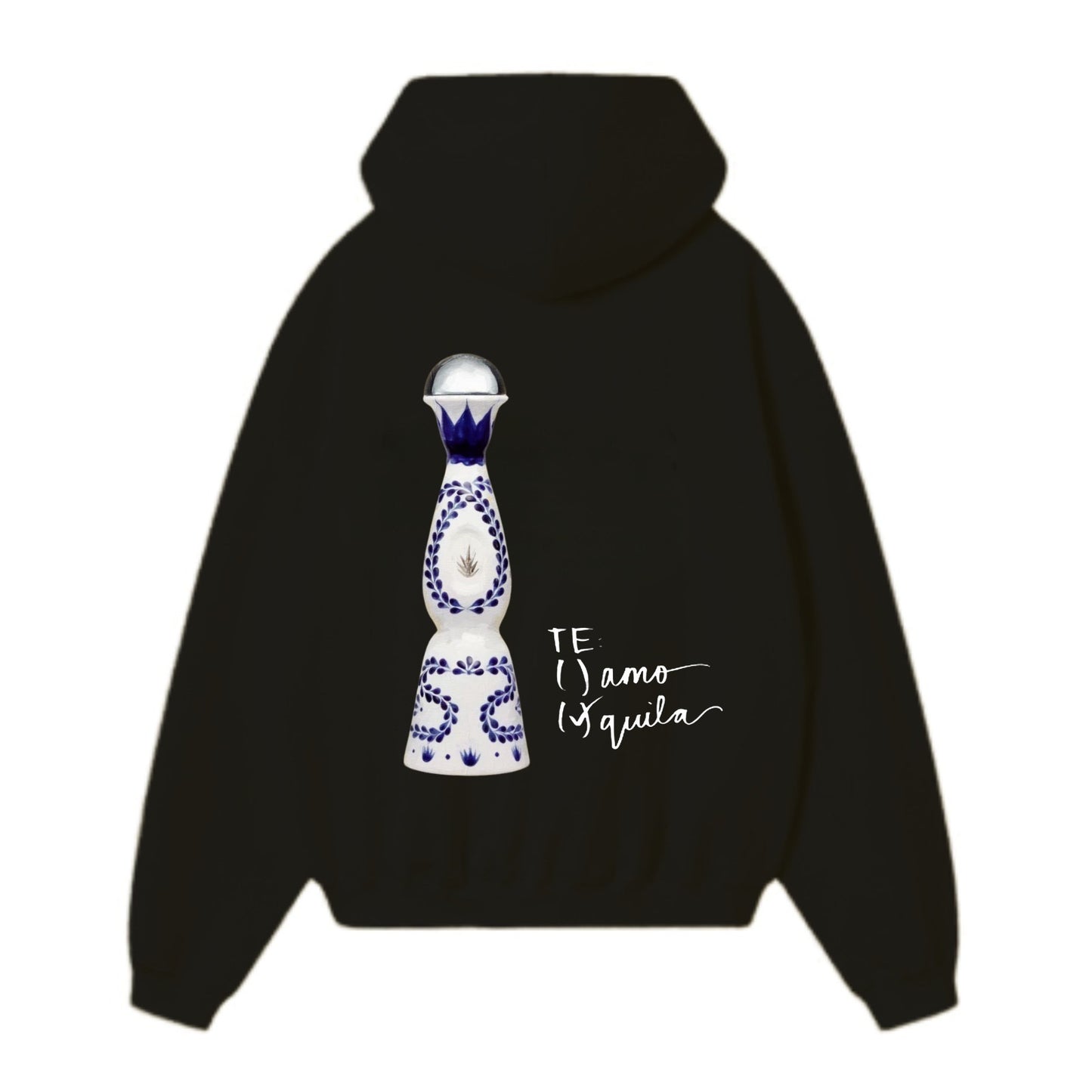 Te amo tequila* Hoodie