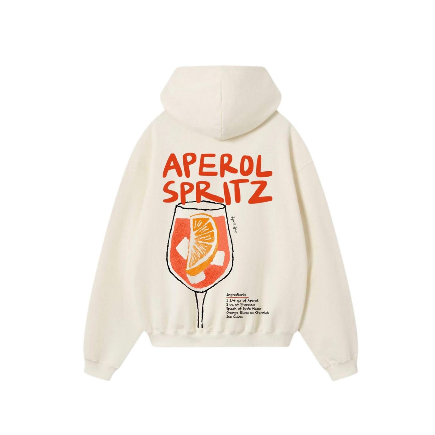 "Aperol" Hoodie