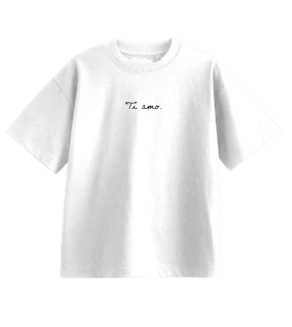 “Te amo tequila” T-shirt