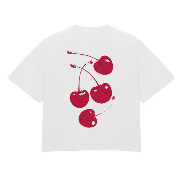 “Pure Bliss” Boxy T-shirt