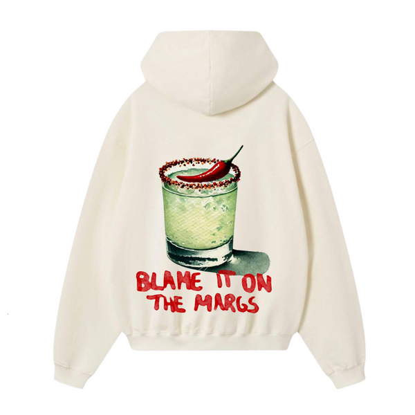 “Oops , I swear it was the Marg” hoodie