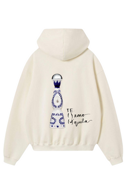 Te amo tequila* Hoodie