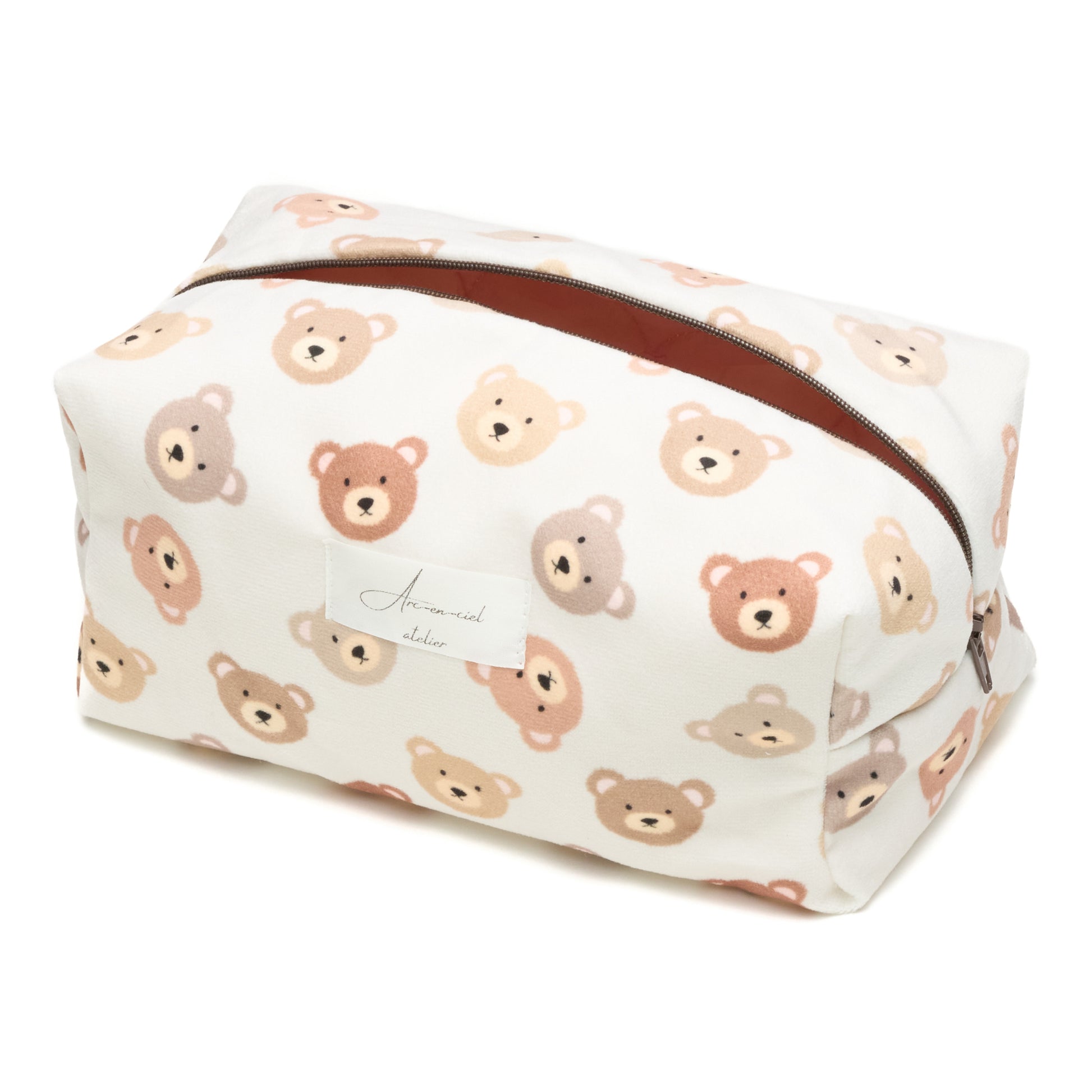 “Capuccinè” Beauty-Pouch