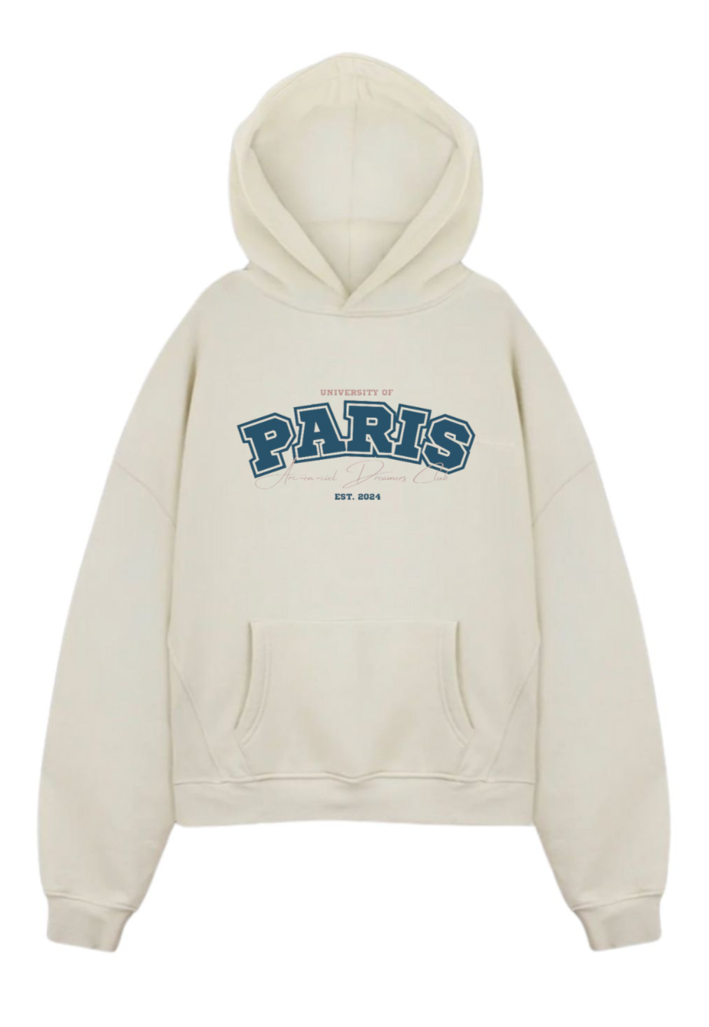 University of Paris Dreamers Club 1/1 Navy Blue