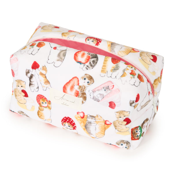 “Cats&Berry’s” Pouch