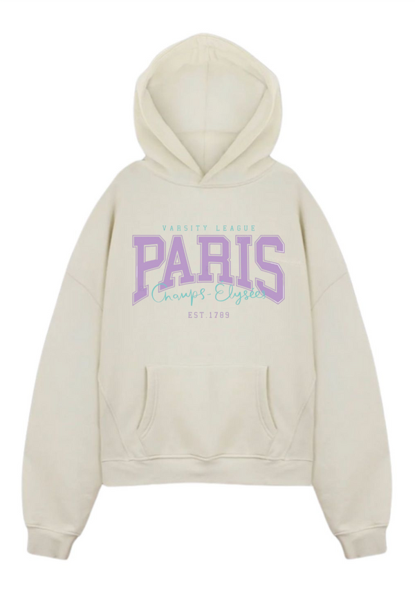 Champs-Elysées Uni Hoodie 1/1