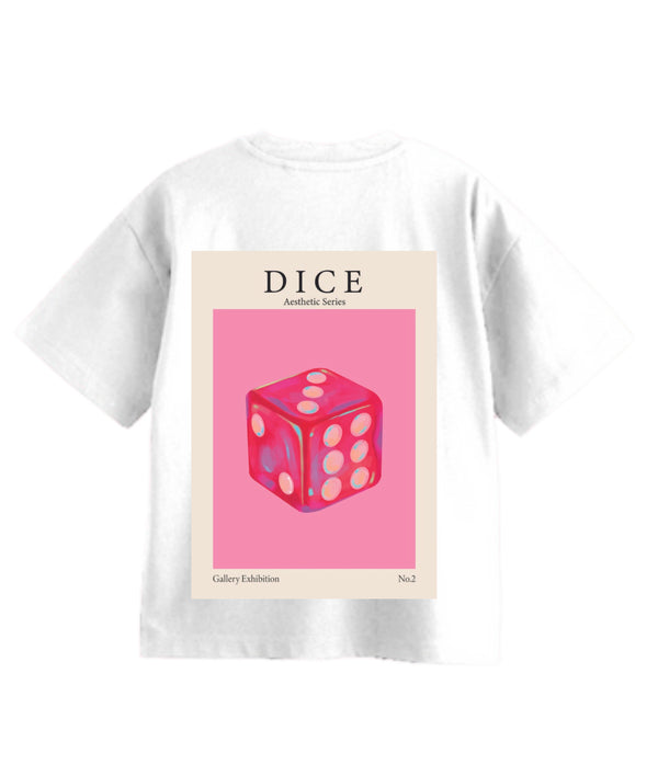 Lucky Dices T-shirt