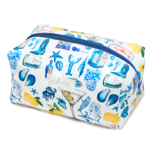 Sicily Velvet Pouch