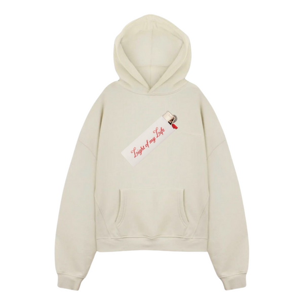 “You light up my life” Xo edition Hoodie