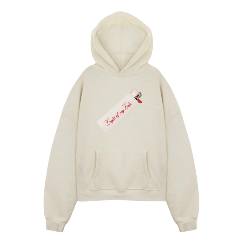 “You light up my life” Xo edition Hoodie