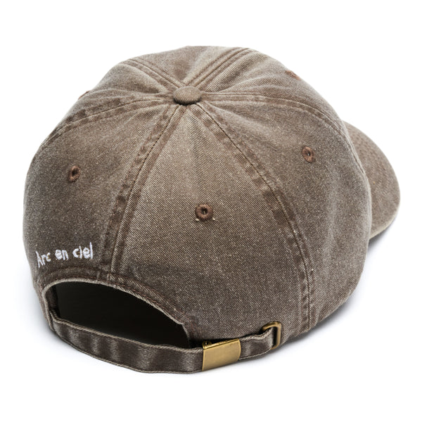 “Swear on my Birkin” Vintage Washed Cap