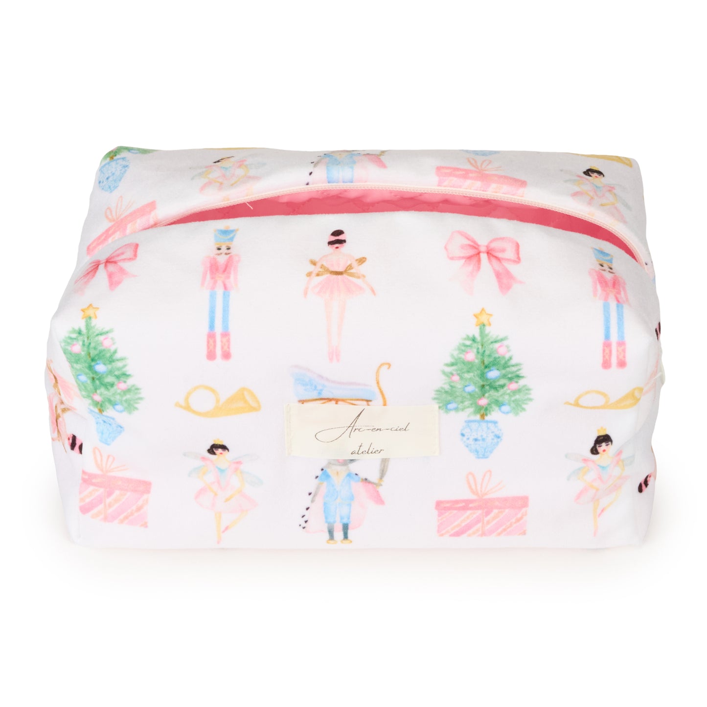 The Nutcracker Ballet Pouch