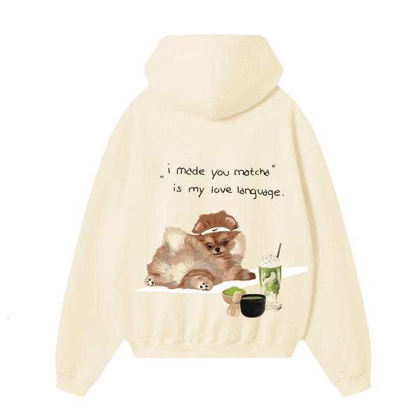 Matcha Mami Hoodie