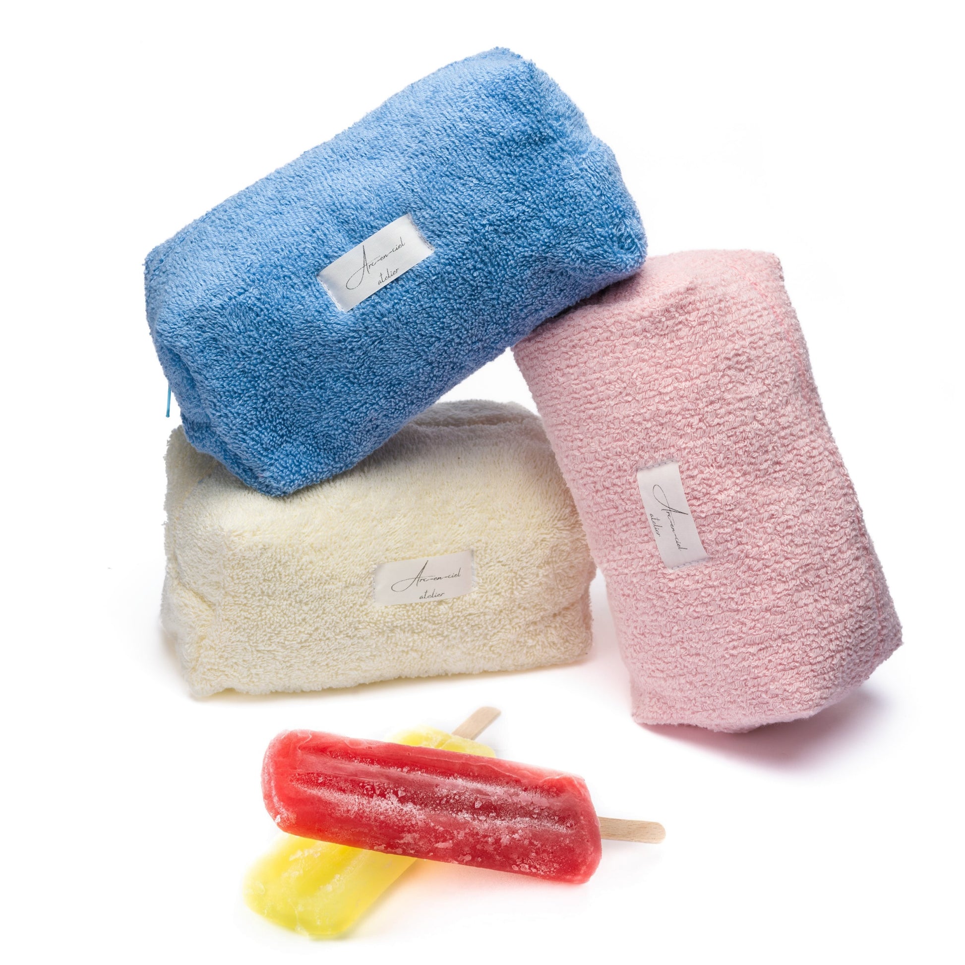 “Gelato-Trio” Vacay Set