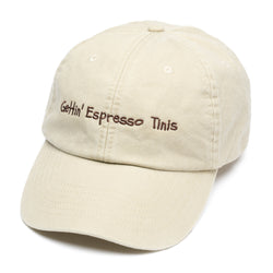 “Espresso-Martini” Vintage Washed Cap