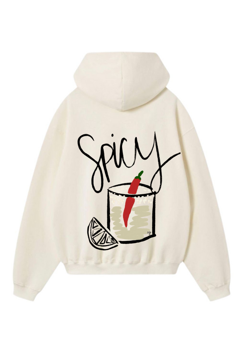 “Stay Spicy” Hoodie