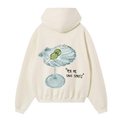 “Per me uno spritz” hoodie