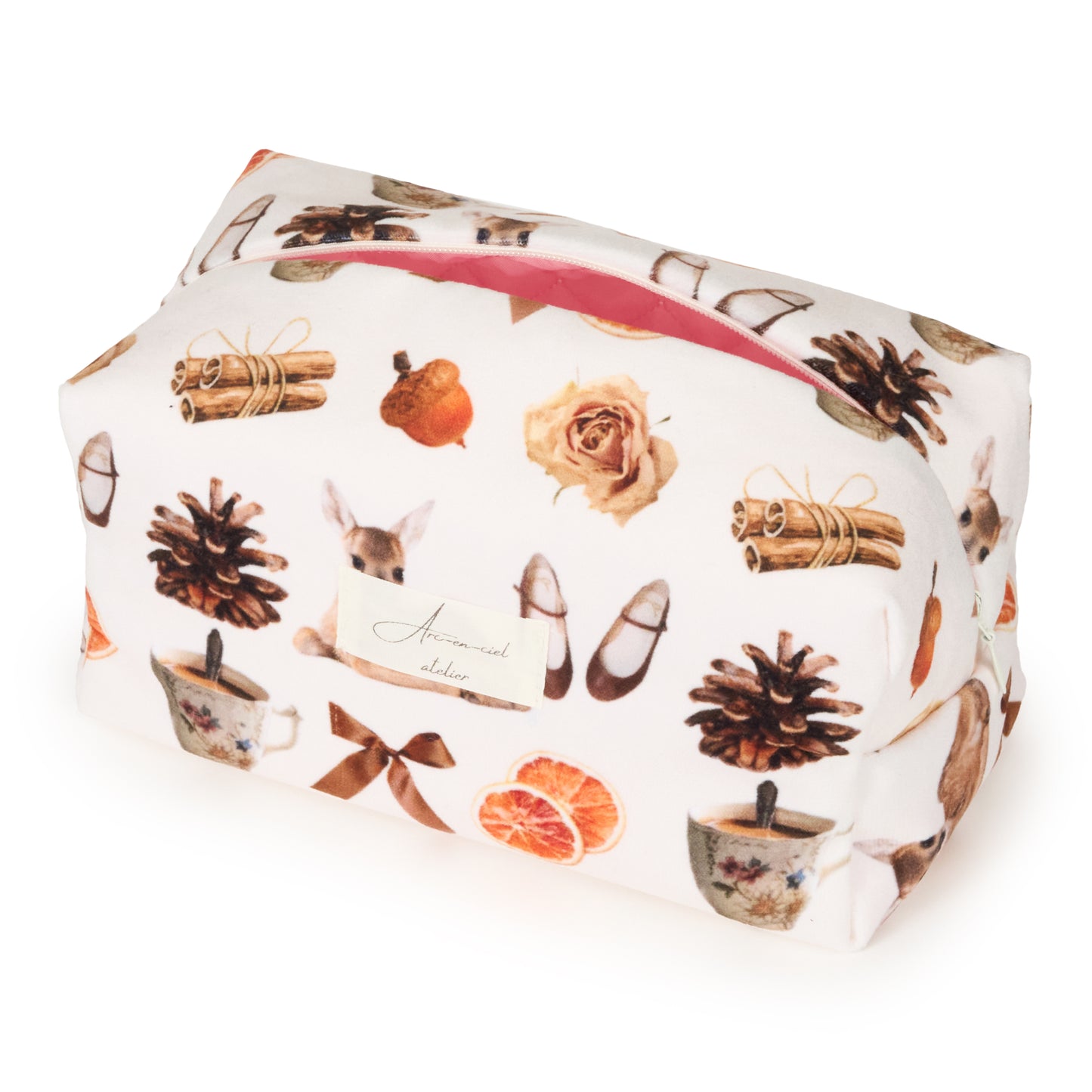 “Fall for me” Pouch