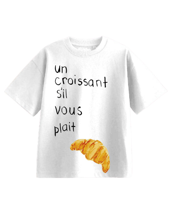 “Croissant” T-Shirt