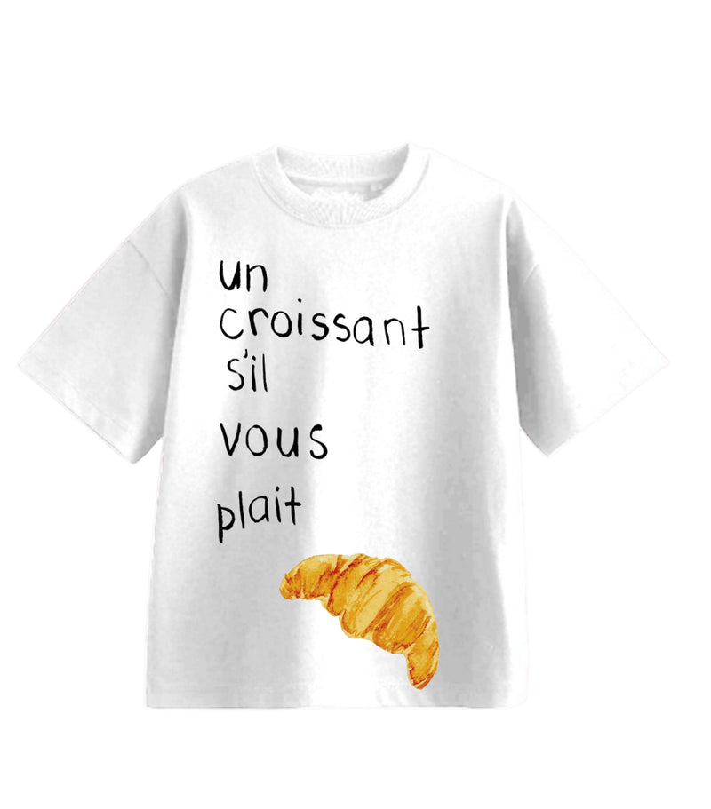 “Croissant” T-Shirt