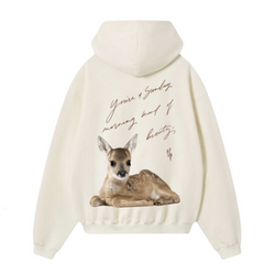 Beauty & brain Hoodie