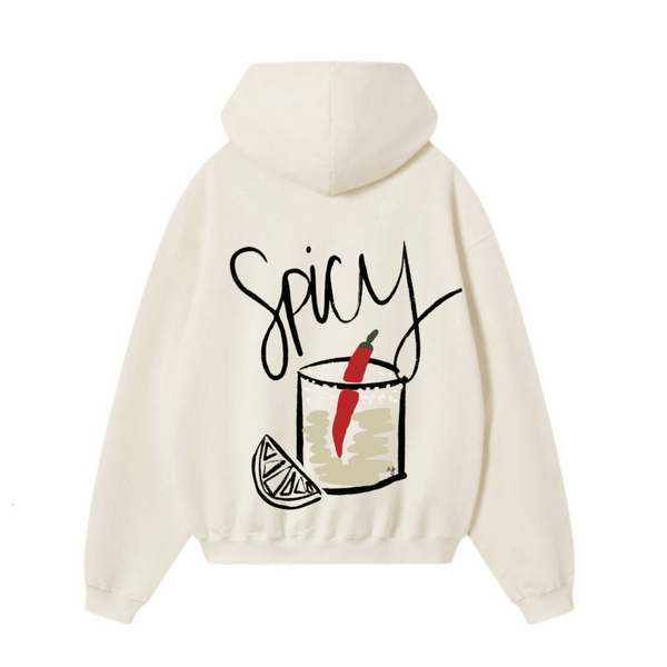 “Stay Spicy” Hoodie