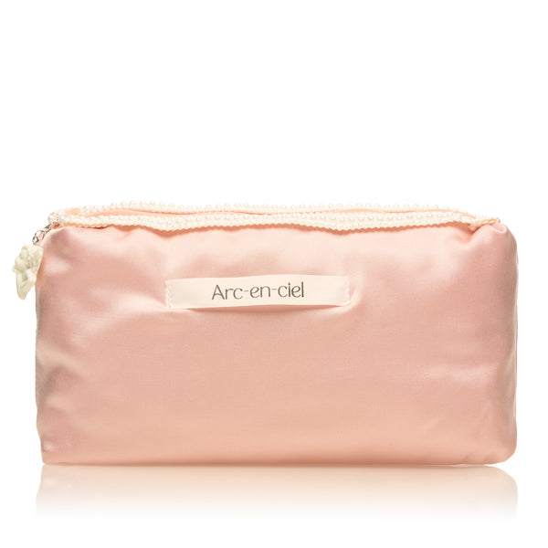 Ballerina Satin Pouch