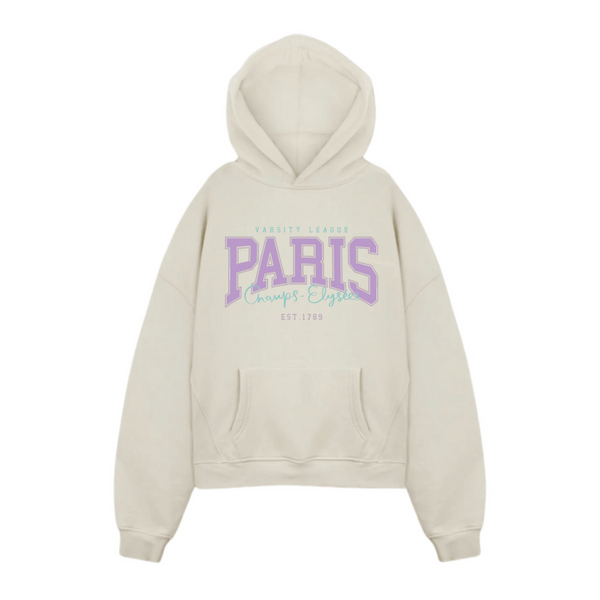 Champs-Elysées Uni Hoodie 1/1