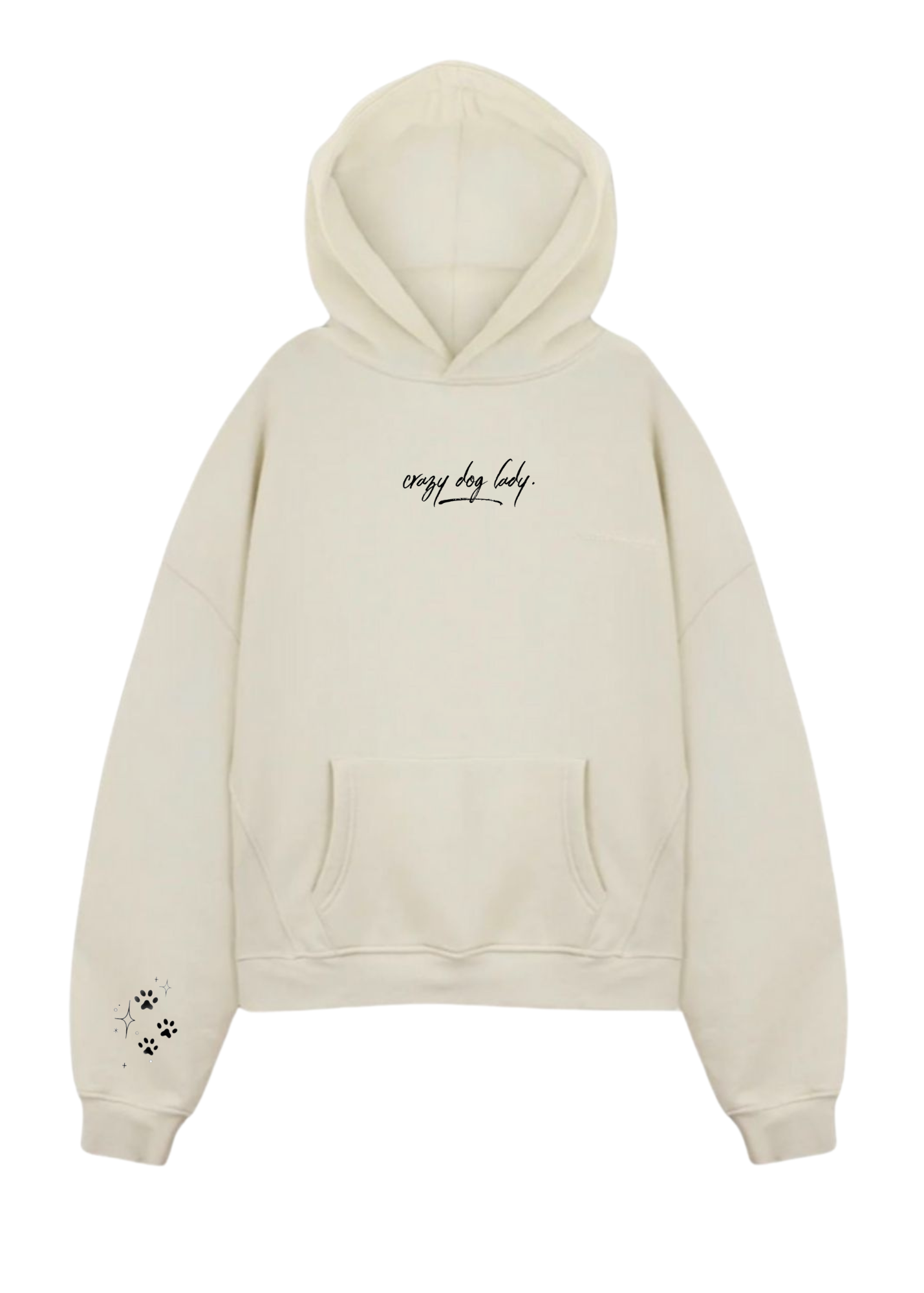 Me, You & Yorkie - Hoodie