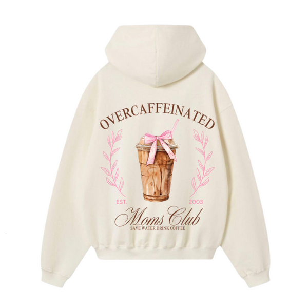 Pilates Mom Hoodie