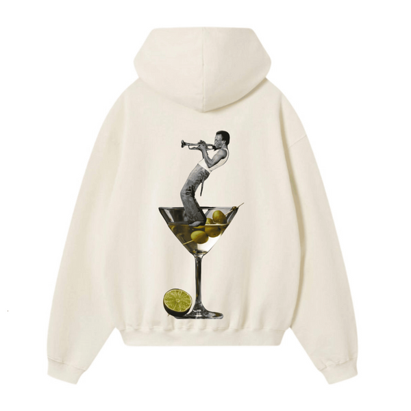 “Jazz me more” Hoodie