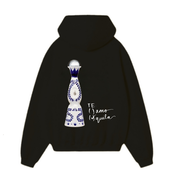 Te amo tequila* Hoodie