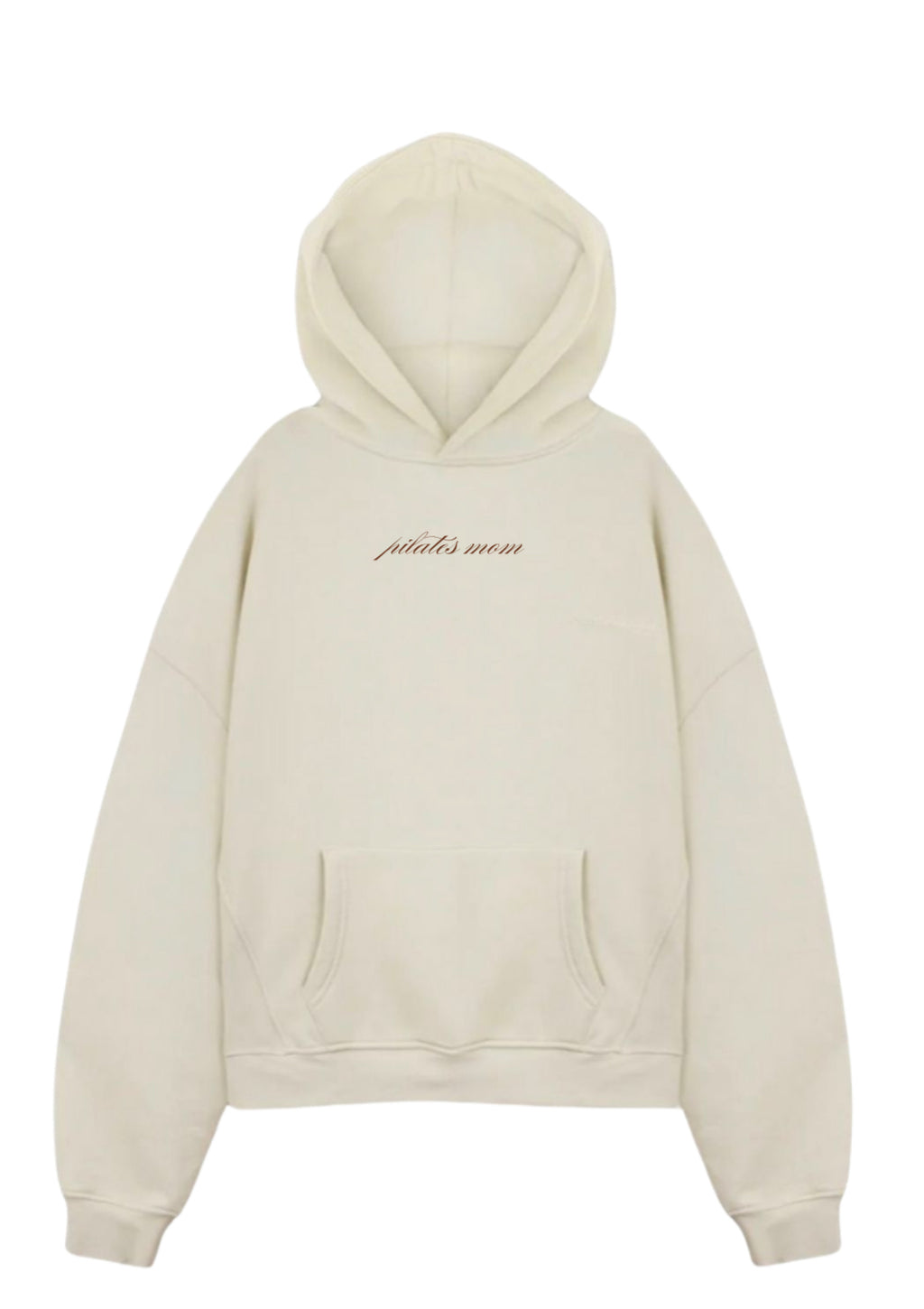 Pilates Mom Hoodie