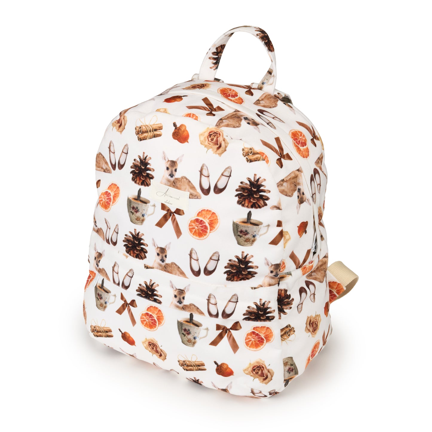 “Oh my deer” Backpack (1 of 1)