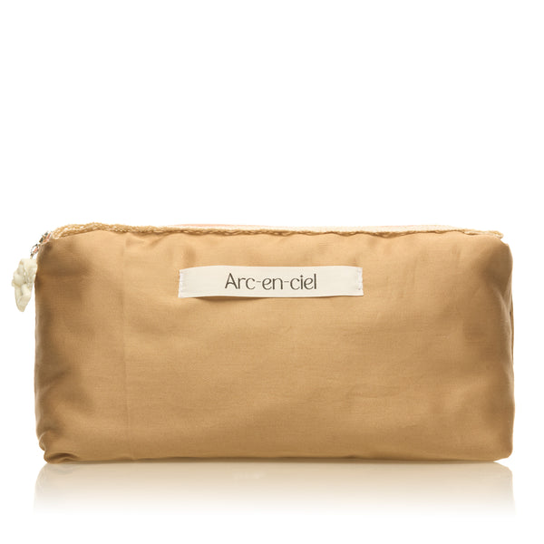 Pure Gold’ Satin Pouch