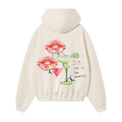 One night stand in Paris? Hoodie