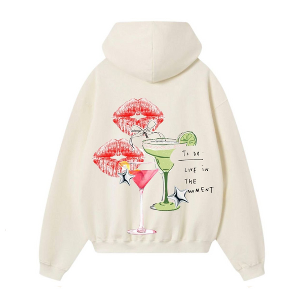 One night stand in Paris? Hoodie