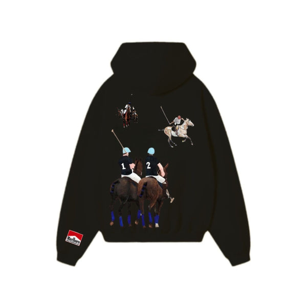 Ridin’ Marlboro Unisex Hoodie