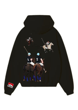 Ridin’ Marlboro Unisex Hoodie