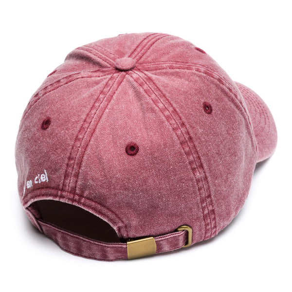 “Red racing cars” Vintage Washed Cap