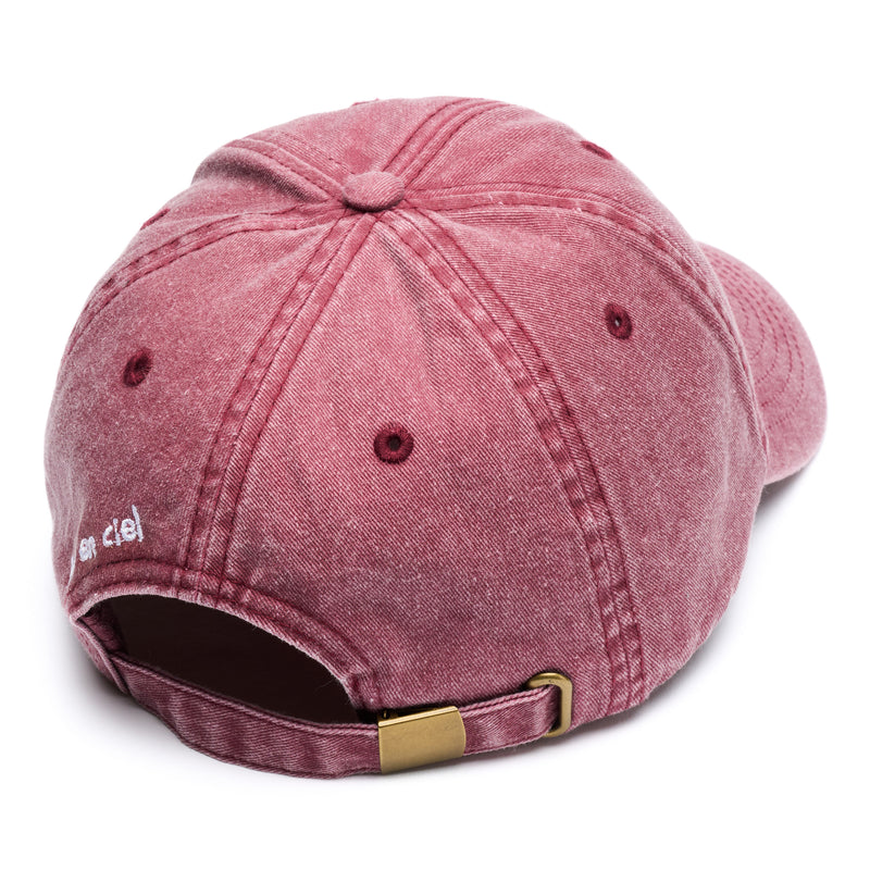 “Red racing cars” Vintage Washed Cap