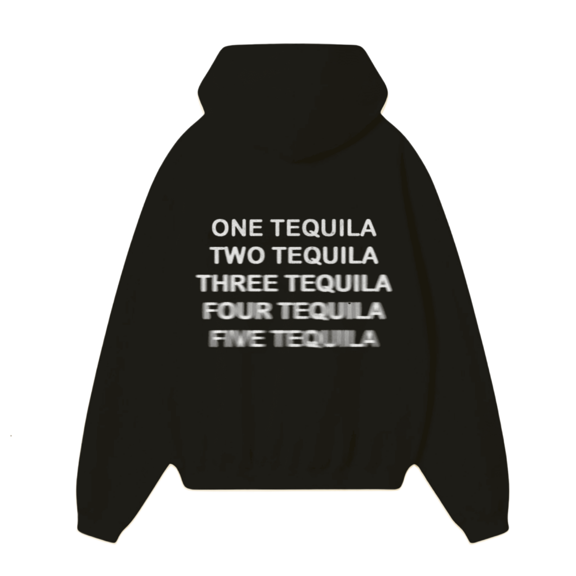 Tequila-Countdown Unisex Hoodie