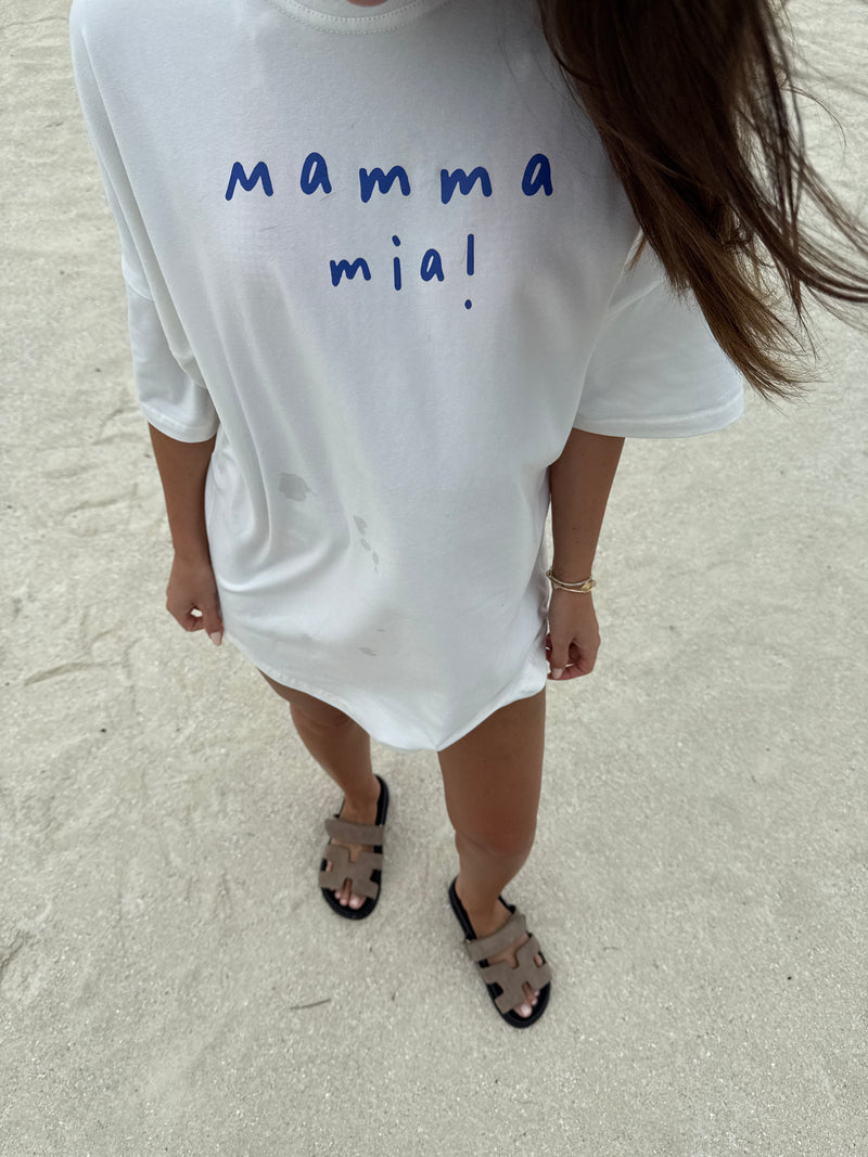 “MammaMia” T-Shirt