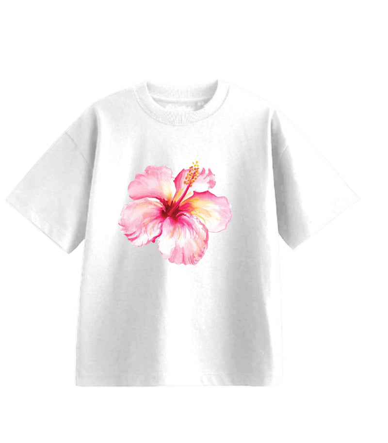 “Hibiscus” T-Shirt