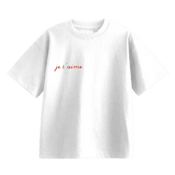 Paris Lamb T-shirt