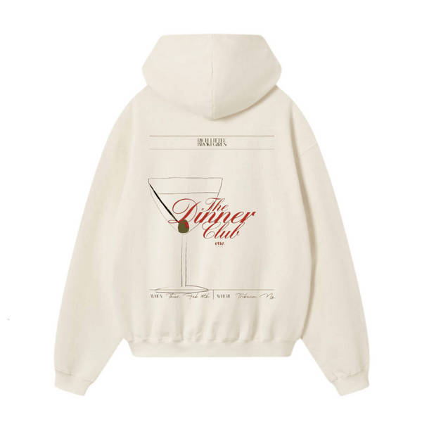 “Martini Club” Hoodie