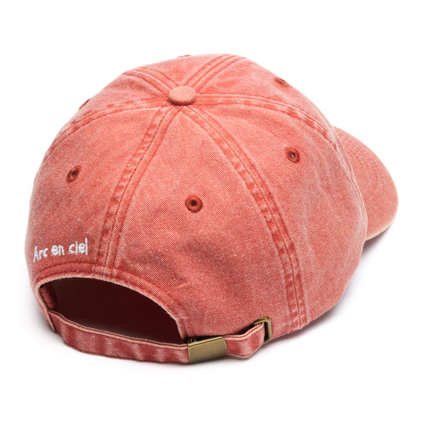 “Aperol-Spritz “ Vintage Washed Cap