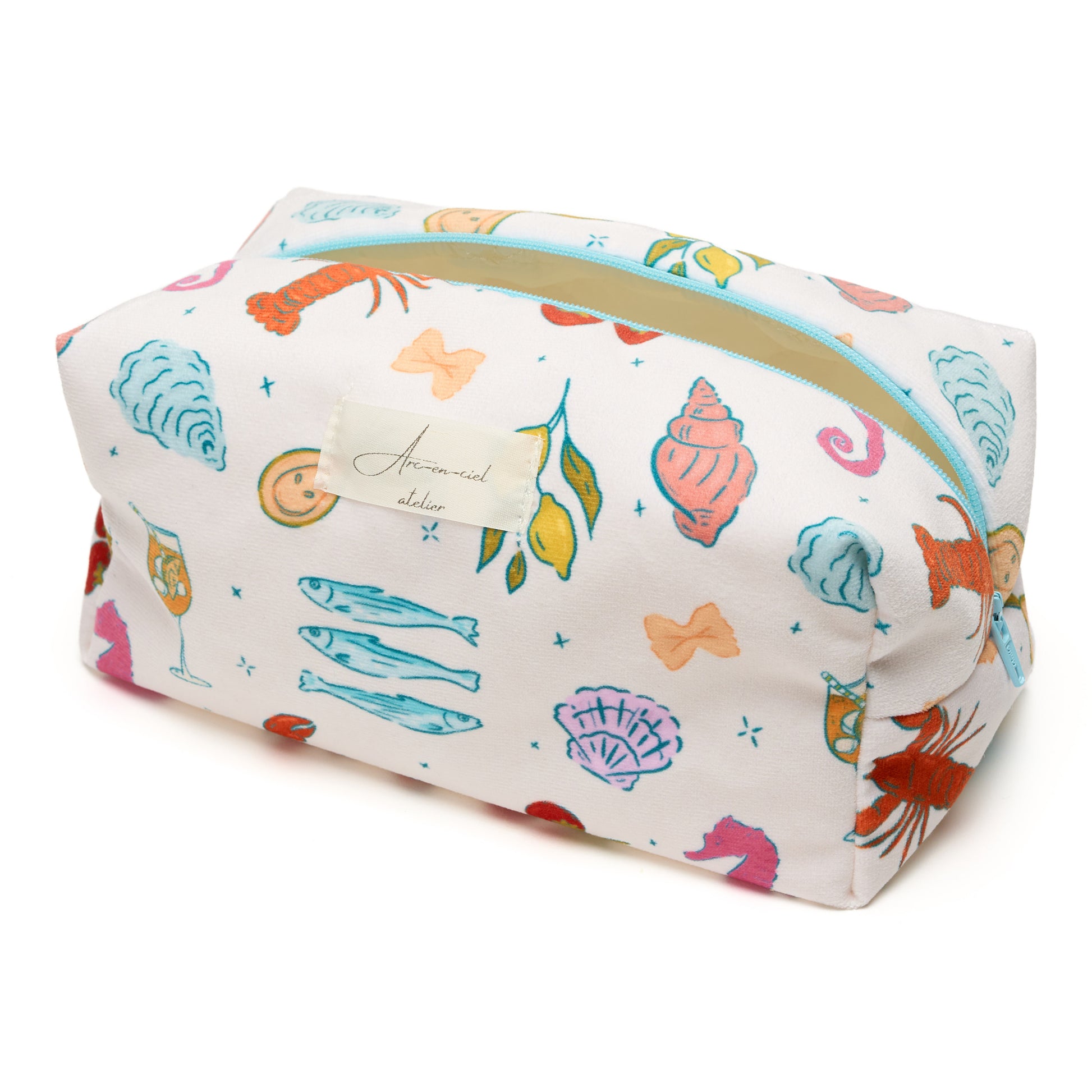 Mediterranean Beauty Pouch