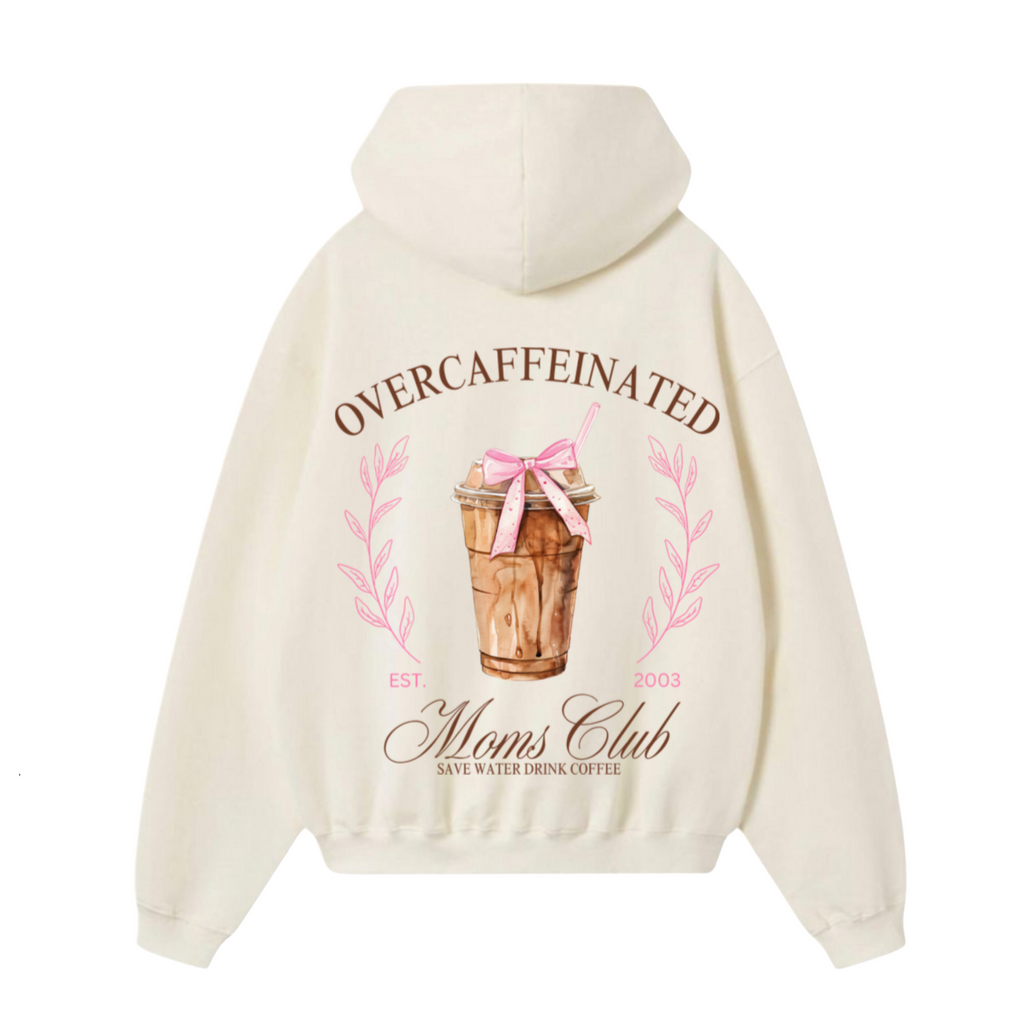 Pilates Mom Hoodie