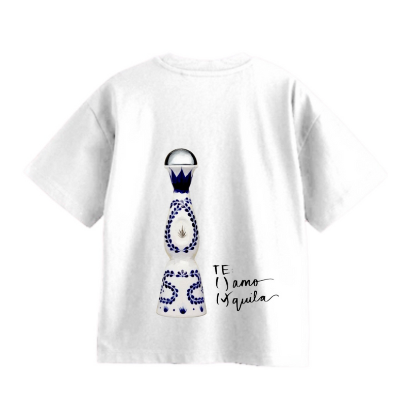 “Te amo tequila” T-shirt